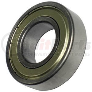6206-ZZ by ILLINOIS AUTO TRUCK - BEARING