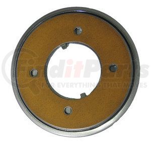 M-1610 by ILLINOIS AUTO TRUCK - 2 TL CLUTCH BRAKE (.380 THICK)