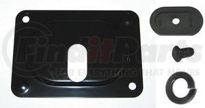 M-1875 by ILLINOIS AUTO TRUCK - INSPECTION PLATE COVER