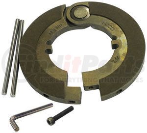 M-1881 by ILLINOIS AUTO TRUCK - Transmission Clutch Brake - 2 Hinged, 0.380 Thickness