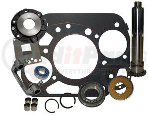 M-1910 by ILLINOIS AUTO TRUCK - CLUTCH