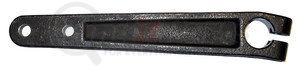 M-2049 by ILLINOIS AUTO TRUCK - CLUTCH CONTROL LEVER (KENWORTH)