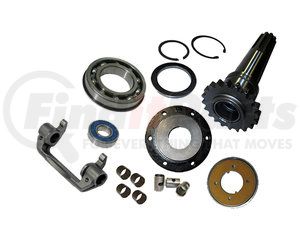M-2059 by ILLINOIS AUTO TRUCK - CLUTCH INSTALL KIT (MERITOR RM,RMO,RM&G)