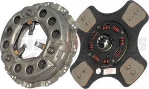 NMU1948137 by ILLINOIS AUTO TRUCK - CLUTCH, 330MMX1-1/2" SS, 2400/400 FT LB