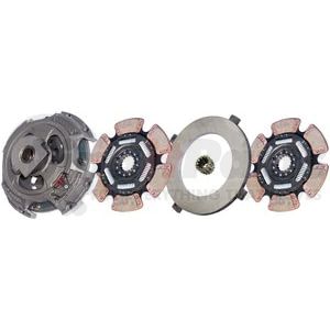 NMU4551476 by ILLINOIS AUTO TRUCK - CLUTCH
