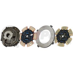 NMU7010576M by ILLINOIS AUTO TRUCK - CLUTCH,15-1/2" X 2" SA, 4000/1850 FT LB