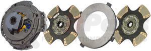 NMU898-094-4 by ILLINOIS AUTO TRUCK - CLUTCH