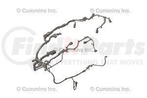 5484117 by CUMMINS - Cummins Electronic Control Module Wiring Harness 5484117