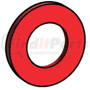 35003 by SPECIALTY PRODUCTS CO - TANDEM SHIM-KENWTH 1/8" (6)