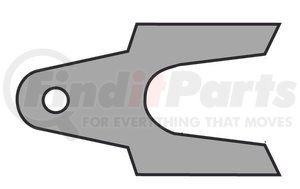 37106 by SPECIALTY PRODUCTS CO - 1/16" DUO FIT SHIM (25)