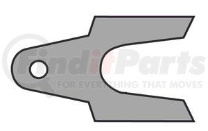 37107 by SPECIALTY PRODUCTS CO - 1/8"  DUO FIT SHIM (25)