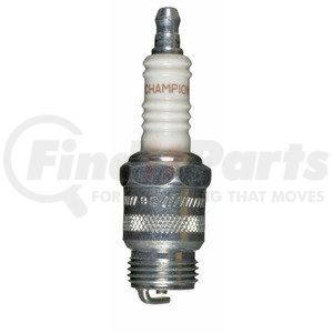 7318 by CHAMPION Double Platinum Spark Plug