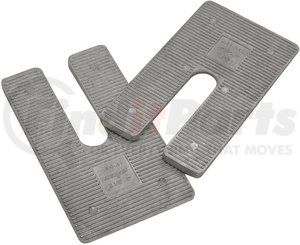 10712 by SPECIALTY PRODUCTS CO - AL SHIMS 4x6.5x1deg (6)