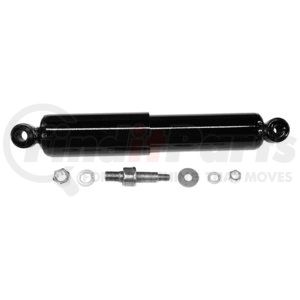 525-5 by ACDELCO - Specialty™ Shock Absorber - Front, Driver or Passenger Side, Heavy Duty, Monotube, Non-Adjustable