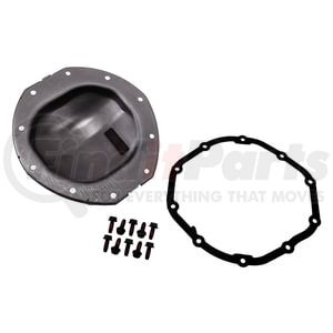 ACDelco 12479377 Axle Housing 10-Bolt Steel Rear Axle Housing Kit with Gasket and Mounting Bolts