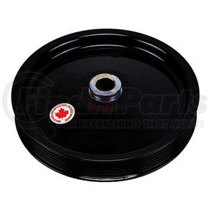 12559890 by ACDELCO - PULLEY-P/S PUMP (SLP-1)