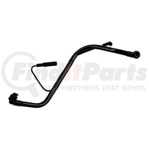 12581196 by ACDELCO - Emission Control Vacuum Harness - Black, 14.75 Inch, Female Connector