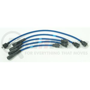 8108 by NGK SPARK PLUGS - NGK Spark Plug Wire Set