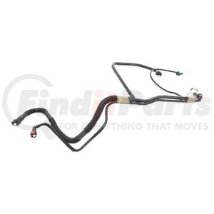 ACDelco 15872644 Fuel Line Fuel Feed and Vapor Hose - SLP-P1 Variant, Hose Assembly for Fuel/Evap