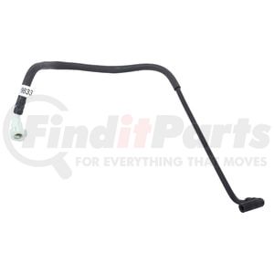 ACDelco 25199833 Vapor Canister Vent Hose Vapor Canister Purge Valve Pipes for 2004-2008 Chevrolet Aveo, Aveo5