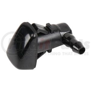 ACDelco 25815793 Windshield Washer Nozzle 0.87 Inch Black Plastic Windshield Washer Nozzle for 2008-2015 Cadillac CTS