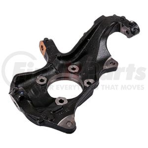 ACDelco 84045104 Steering Knuckle Steering Knuckle - Right Side, Aluminum, fits 2011-2019 Chevrolet Silverado/GMC Sierra