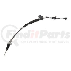 ACDelco 84941910 Automatic Transmission Shifter Cable Automatic Transmission Range Selector Lever Cable, 38.31" Long,