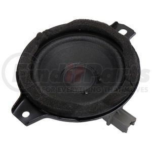 86779190 by ACDELCO - Radio Speaker - Front, with Bracket