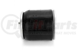 TR9270 by TORQUE PARTS - Suspension Air Spring - Trailer, 5.60 in. Compressed Height, Reversible Sleeve