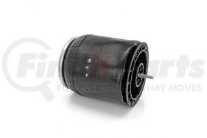 TR8468 by TORQUE PARTS - Suspension Air Spring Kit - 6 in. Compressed Height, for Volvo