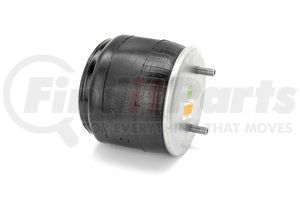 TR8755 by TORQUE PARTS - Suspension Air Spring - Trailer, 7.20 in. Compressed Height, Reversible Sleeve, for Hendrickson