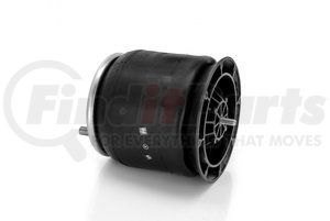 TR9978 by TORQUE PARTS - Suspension Air Spring - Trailer, 7.90" Compressed Height, Reversible Sleeve