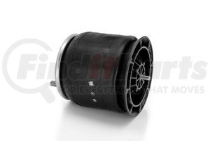 TR9978 by TORQUE PARTS - Suspension Air Spring - Trailer, 7.90 in. Compressed Height, Reversible Sleeve