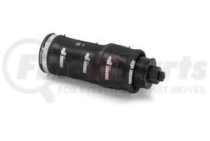 TR7036 by TORQUE PARTS - Suspension Air Spring - Cabin, 4.00" Compressed Height, for Select Peterbilt Trucks