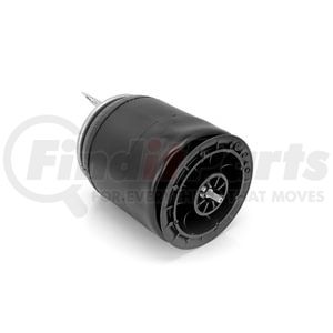 TR9297 by TORQUE PARTS - Suspension Air Spring - Trailer, 8.10 in. Compressed Height, Reversible Sleeve