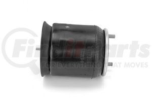 TR9626 by TORQUE PARTS - Suspension Air Spring - Trailer, 7.40 in. Compressed Height, Reversible Sleeve