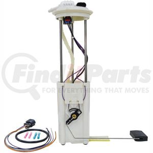 FP43010A by ACDELCO - Fuel Pump Module Assembly, 112.5 mm Top Mount Diameter, 4 Male Terminals