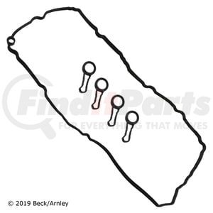 036-2061 by BECK ARNLEY - VALVE COVER GASKET SET