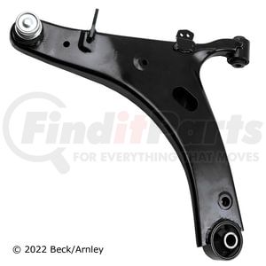 102-8325 by BECK ARNLEY - SUSPENSION CONTROL ARM AND BALL JOINT ASSEMBLY