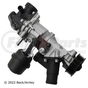 131-2551 by BECK ARNLEY - WATER PUMP WITH HOUSING