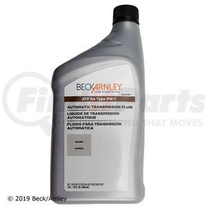252-2007 by BECK ARNLEY - Premium Automatic Transmission Fluid (ATF) -Type Dw-1