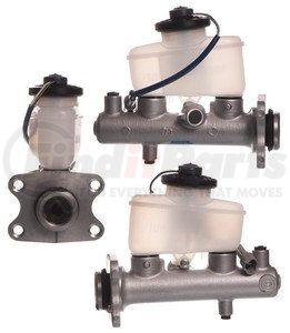 BMT-360 by ADVICS - OE Brake Master Cylinder