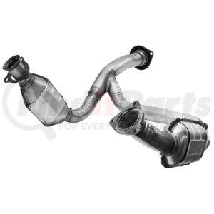 645291 by ANSA - Federal / EPA Catalytic Converter - Direct Fit