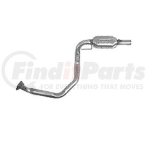 645862 by ANSA - Federal / EPA Catalytic Converter - Direct Fit