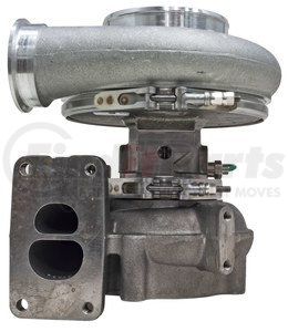 319699 by BORGWARNER - S410T Turbocharger, New, Mercedes OM460LA 12.8L