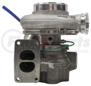 13879880050 by BORGWARNER - Turbocharger, New, DD13 OM471 12.8L 450HP