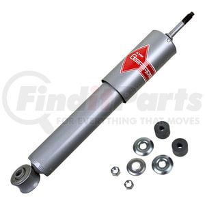KG5446 by KYB AMERICA LLC. - High Pressure Monotube Gas Shock