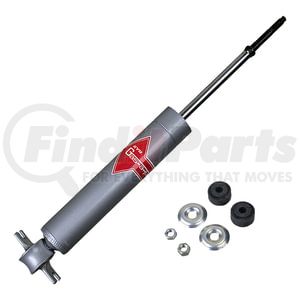 KYB America LLC. KG5458 Suspension Shock Absorber High Pressure Monotube Gas Shock for Cars and Trucks
