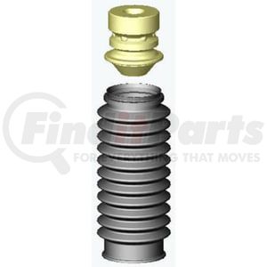 KYB America LLC. SB101 Suspension Strut Bellows Jounce Bumper and Bellows