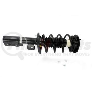 SR4056 by KYB AMERICA LLC. - Complete Corner Unit Assembly -Strut, Mount and Spring